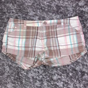 Ocean Drive jean shorts, colors multi, woman’s size medium